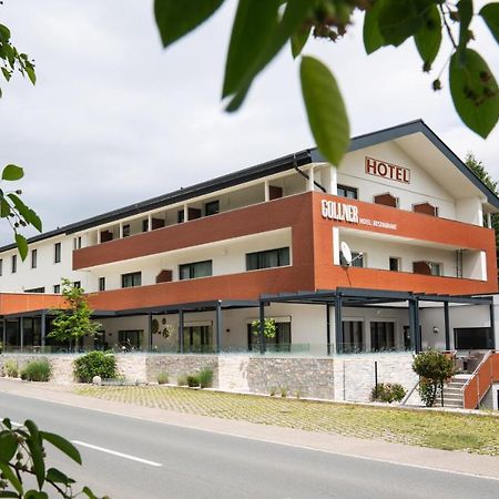 Hotel-Restaurant Gollner Lebring المظهر الخارجي الصورة
