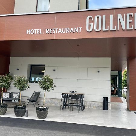 Hotel-Restaurant Gollner Lebring المظهر الخارجي الصورة
