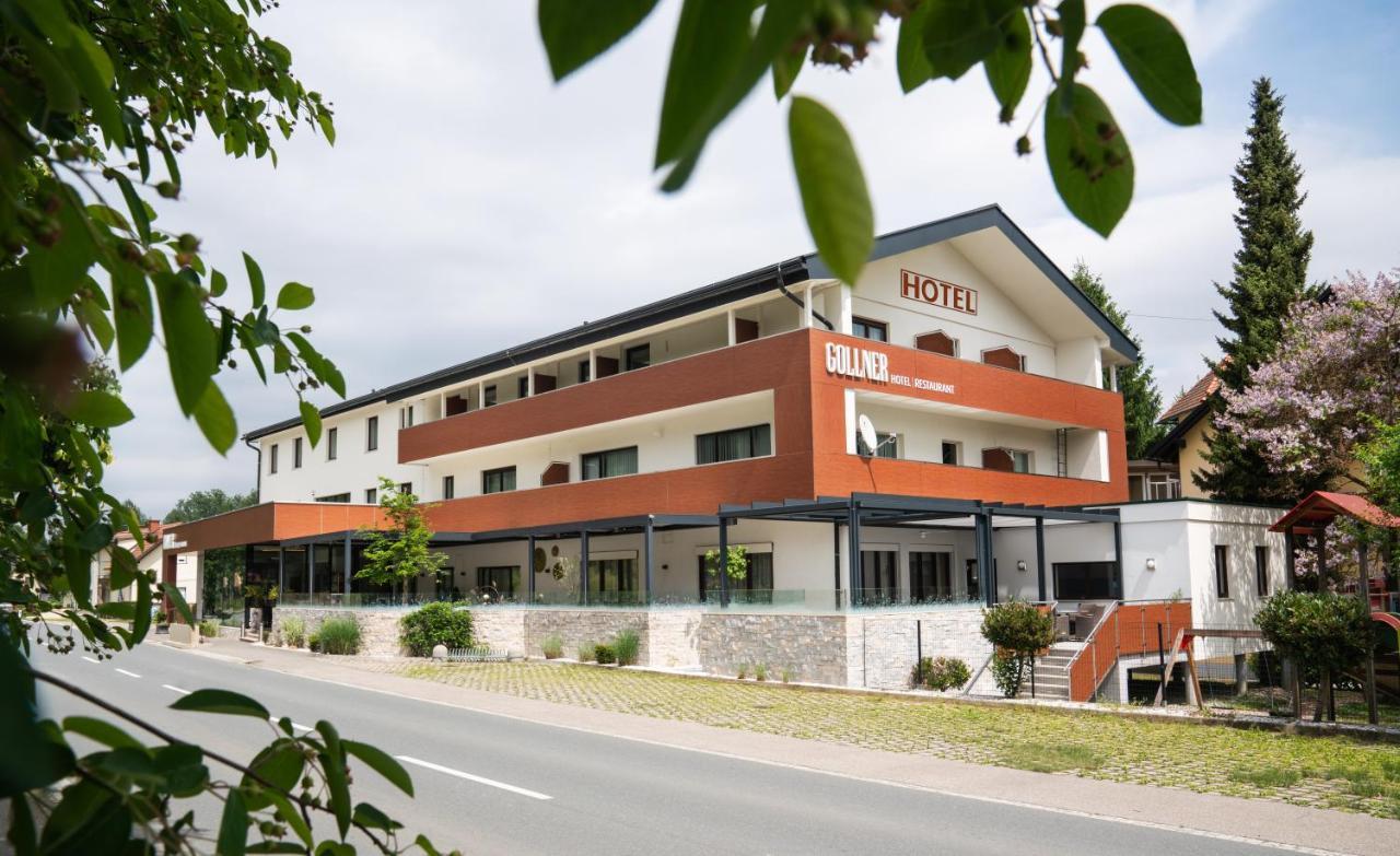Hotel-Restaurant Gollner Lebring المظهر الخارجي الصورة