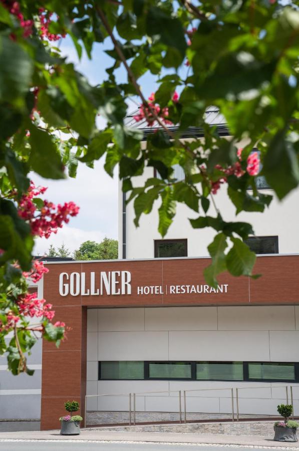 Hotel-Restaurant Gollner Lebring المظهر الخارجي الصورة