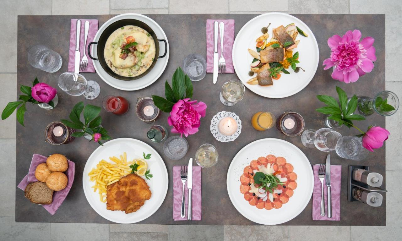 Hotel-Restaurant Gollner Lebring المظهر الخارجي الصورة
