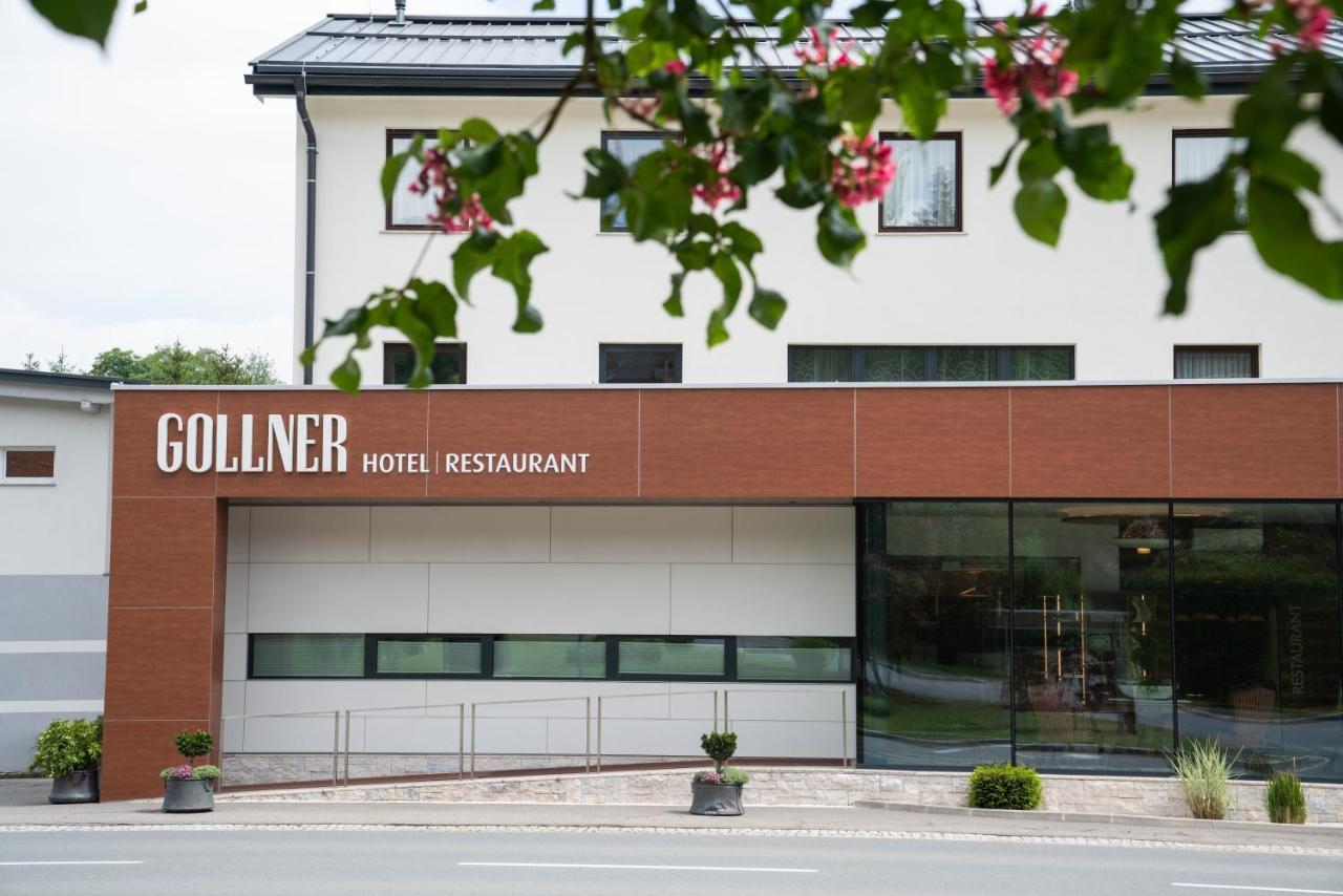 Hotel-Restaurant Gollner Lebring المظهر الخارجي الصورة