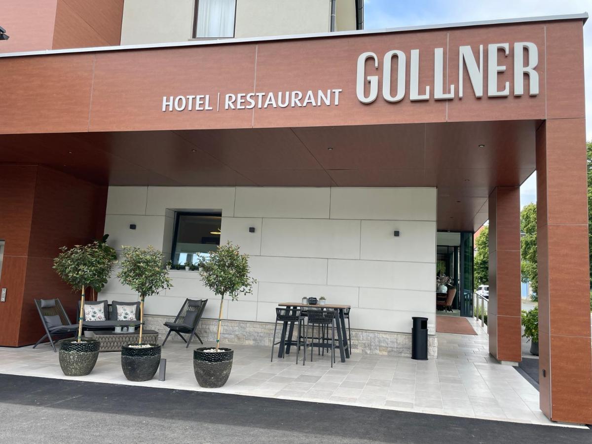 Hotel-Restaurant Gollner Lebring المظهر الخارجي الصورة