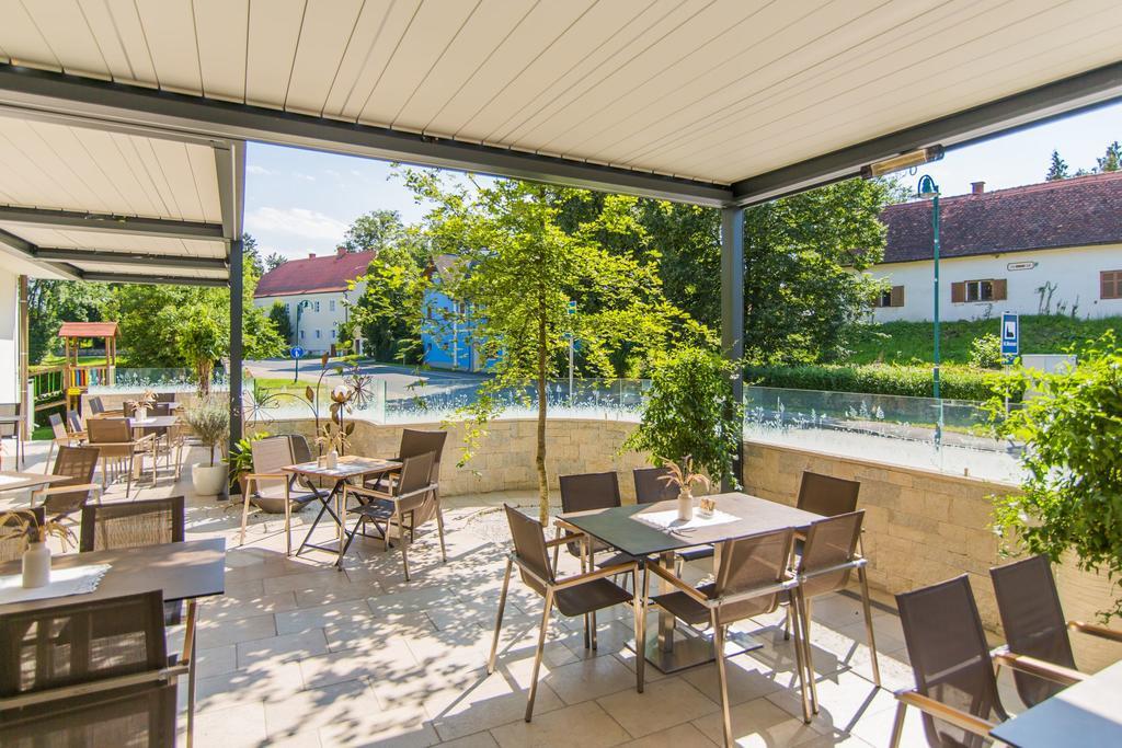 Hotel-Restaurant Gollner Lebring المظهر الخارجي الصورة