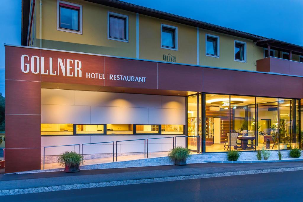 Hotel-Restaurant Gollner Lebring المظهر الخارجي الصورة