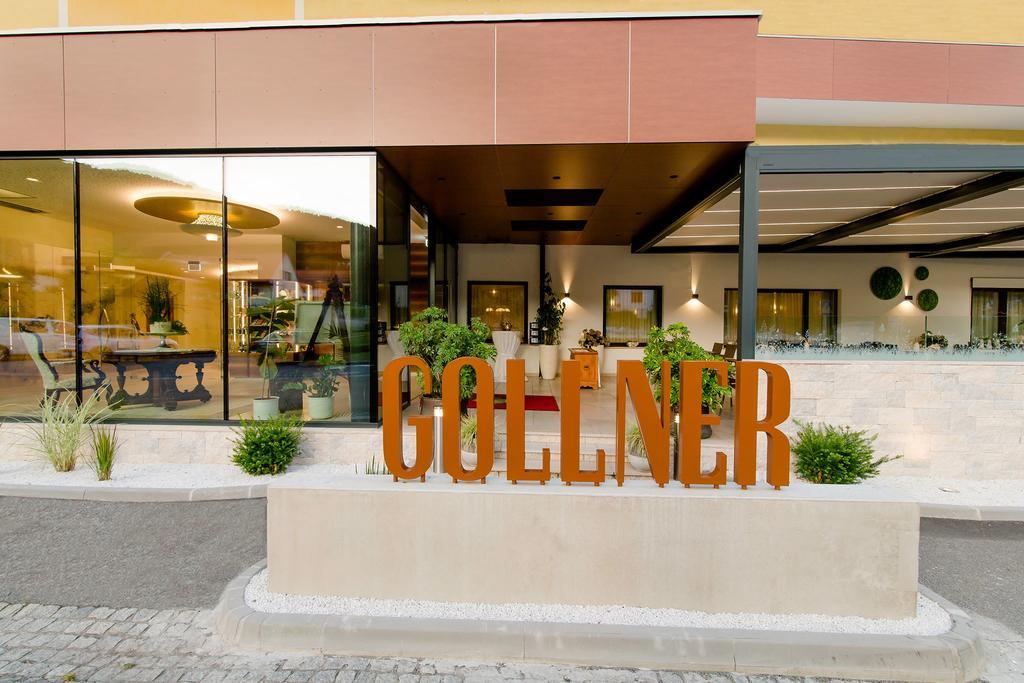 Hotel-Restaurant Gollner Lebring المظهر الخارجي الصورة