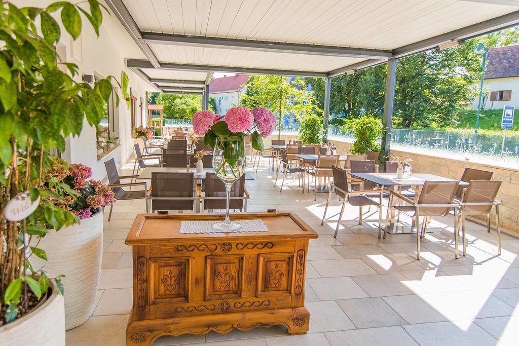 Hotel-Restaurant Gollner Lebring المظهر الخارجي الصورة